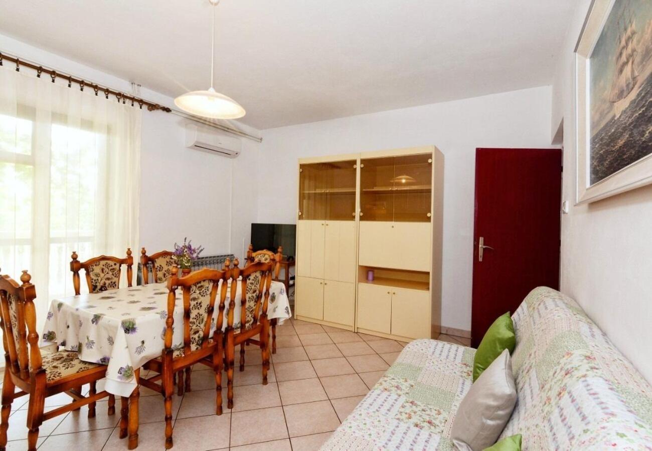 Apartments Snjeza Водице Экстерьер фото