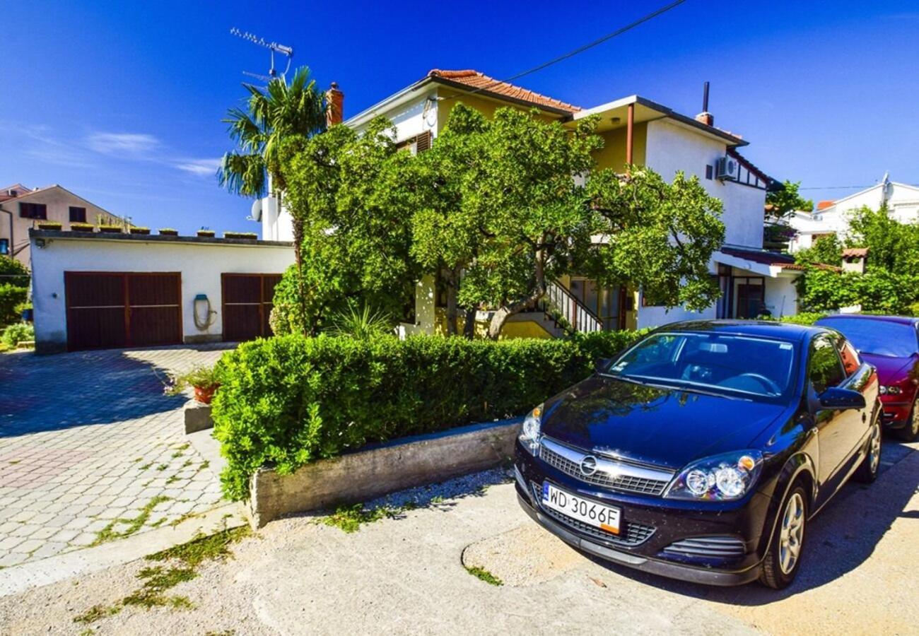 Apartments Snjeza Водице Экстерьер фото