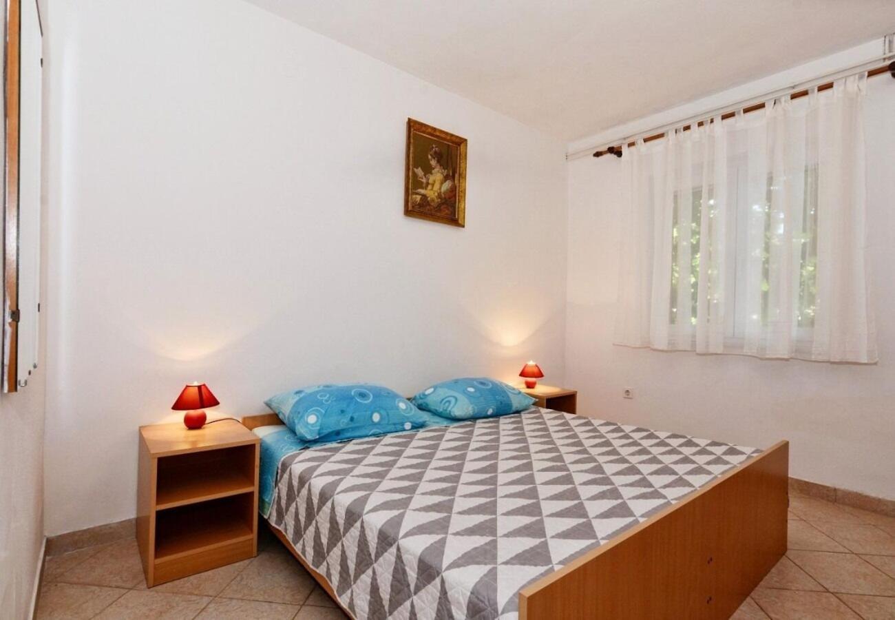Apartments Snjeza Водице Экстерьер фото