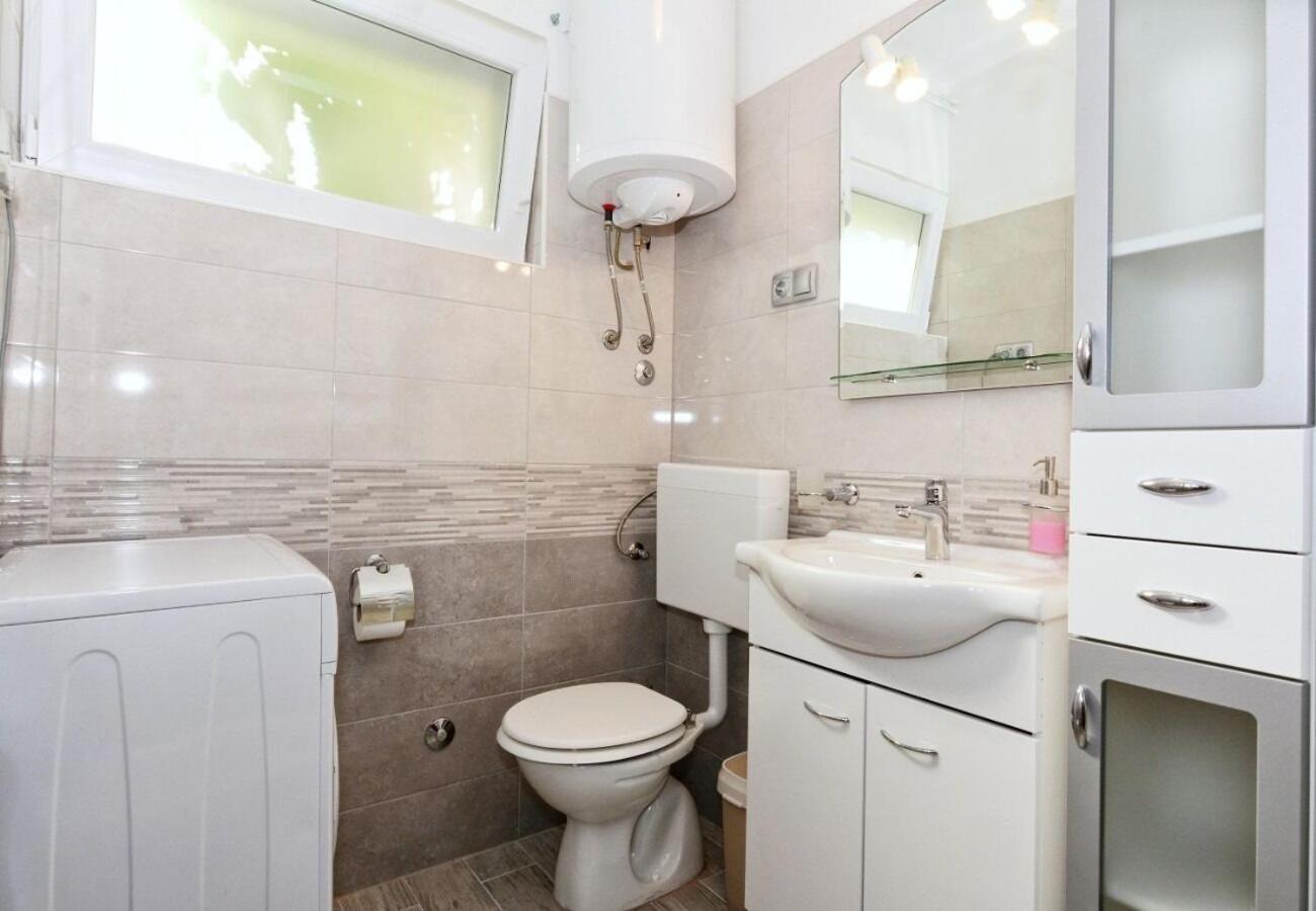 Apartments Snjeza Водице Экстерьер фото