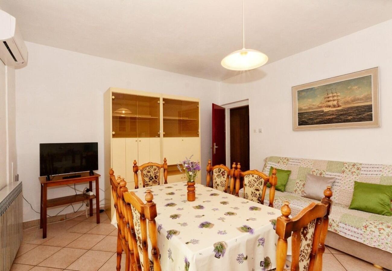 Apartments Snjeza Водице Экстерьер фото