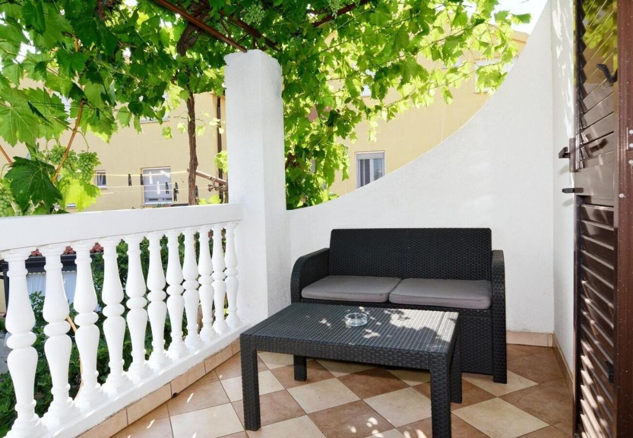 Apartments Snjeza Водице Экстерьер фото