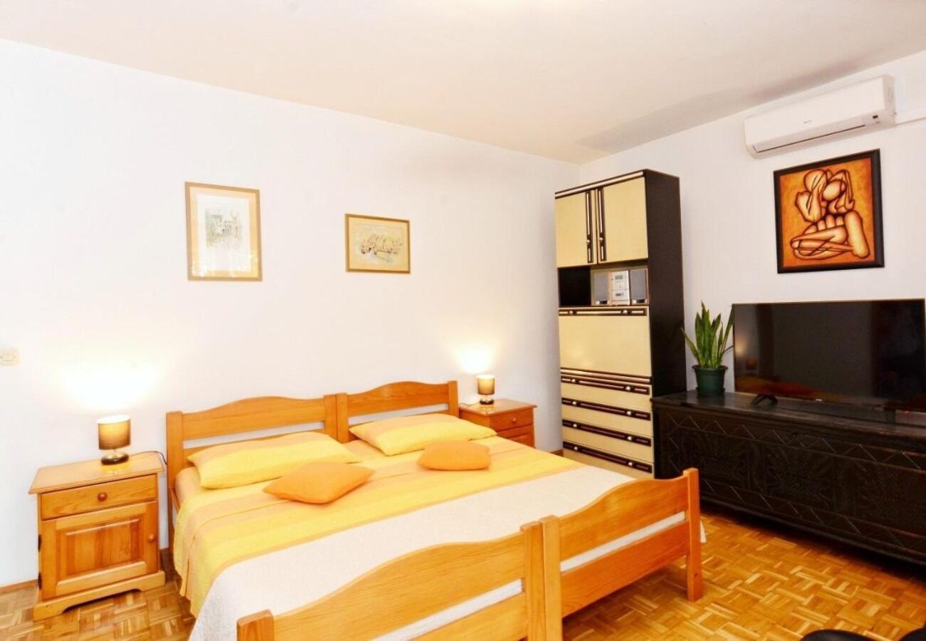 Apartments Snjeza Водице Экстерьер фото