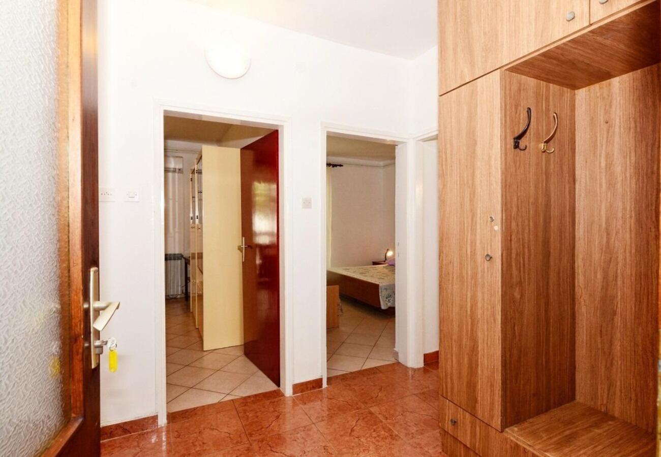 Apartments Snjeza Водице Экстерьер фото