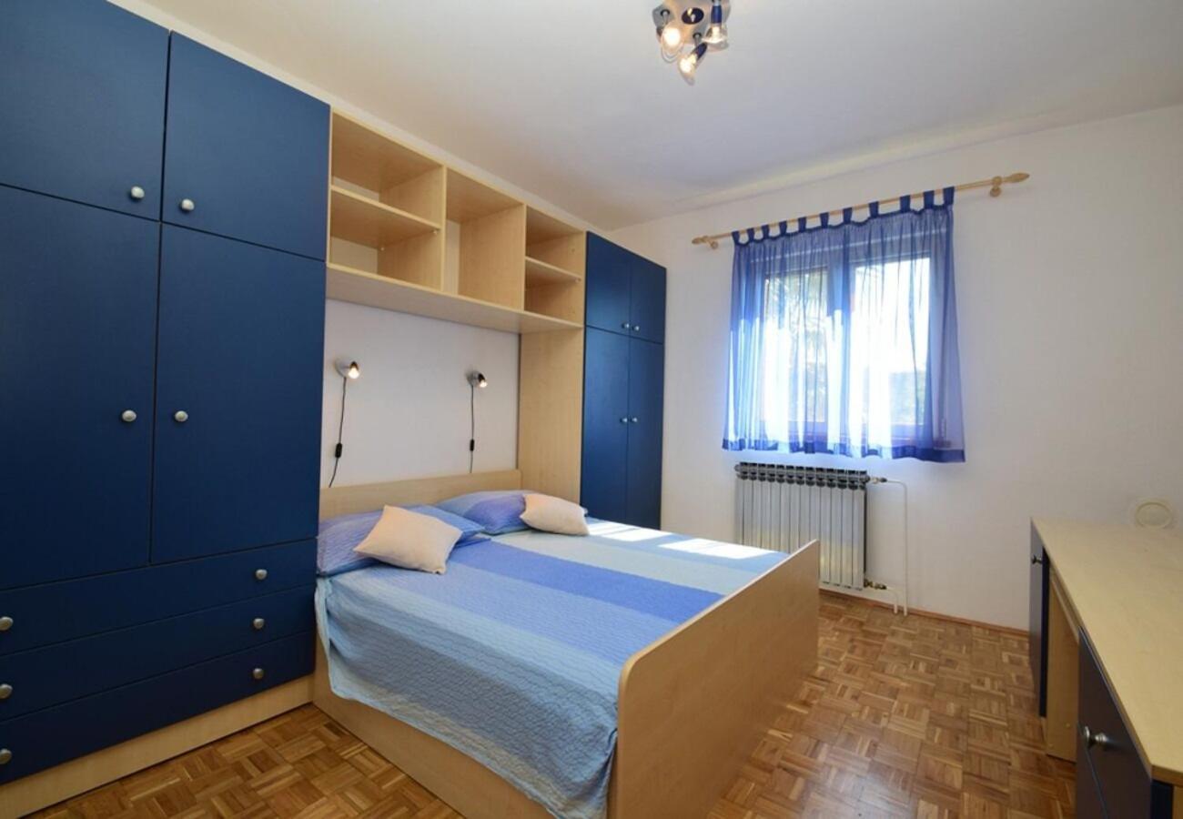Apartments Snjeza Водице Экстерьер фото