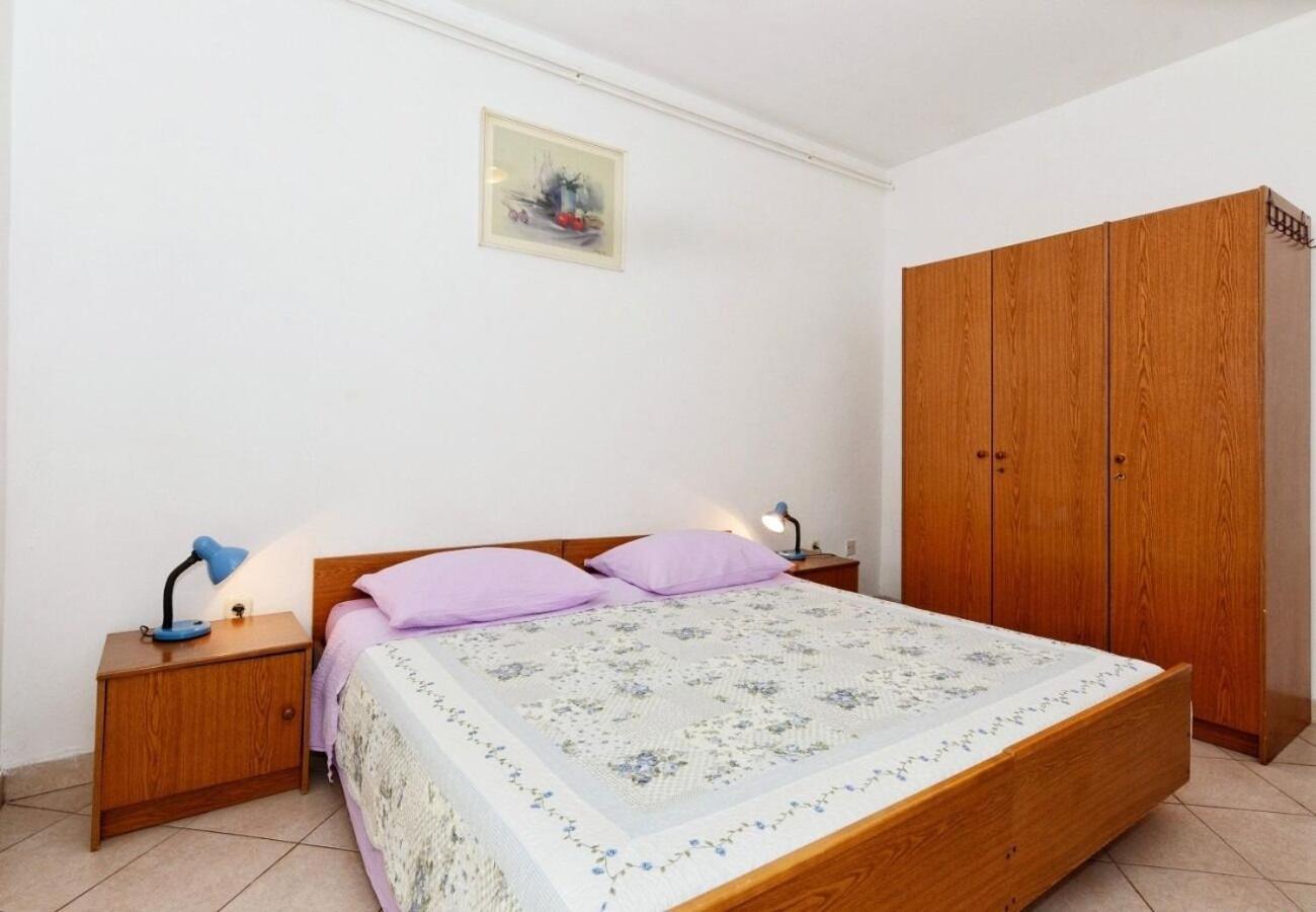Apartments Snjeza Водице Экстерьер фото