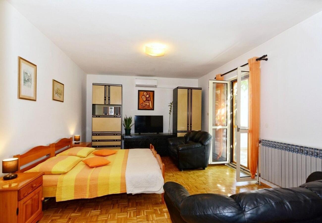 Apartments Snjeza Водице Экстерьер фото