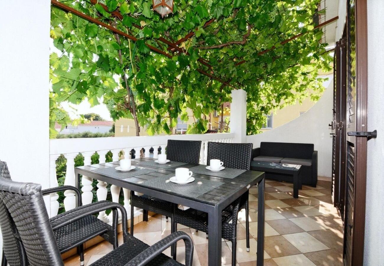 Apartments Snjeza Водице Экстерьер фото