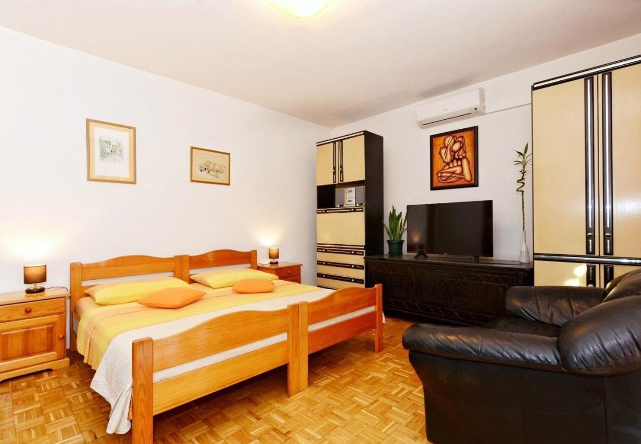 Apartments Snjeza Водице Экстерьер фото