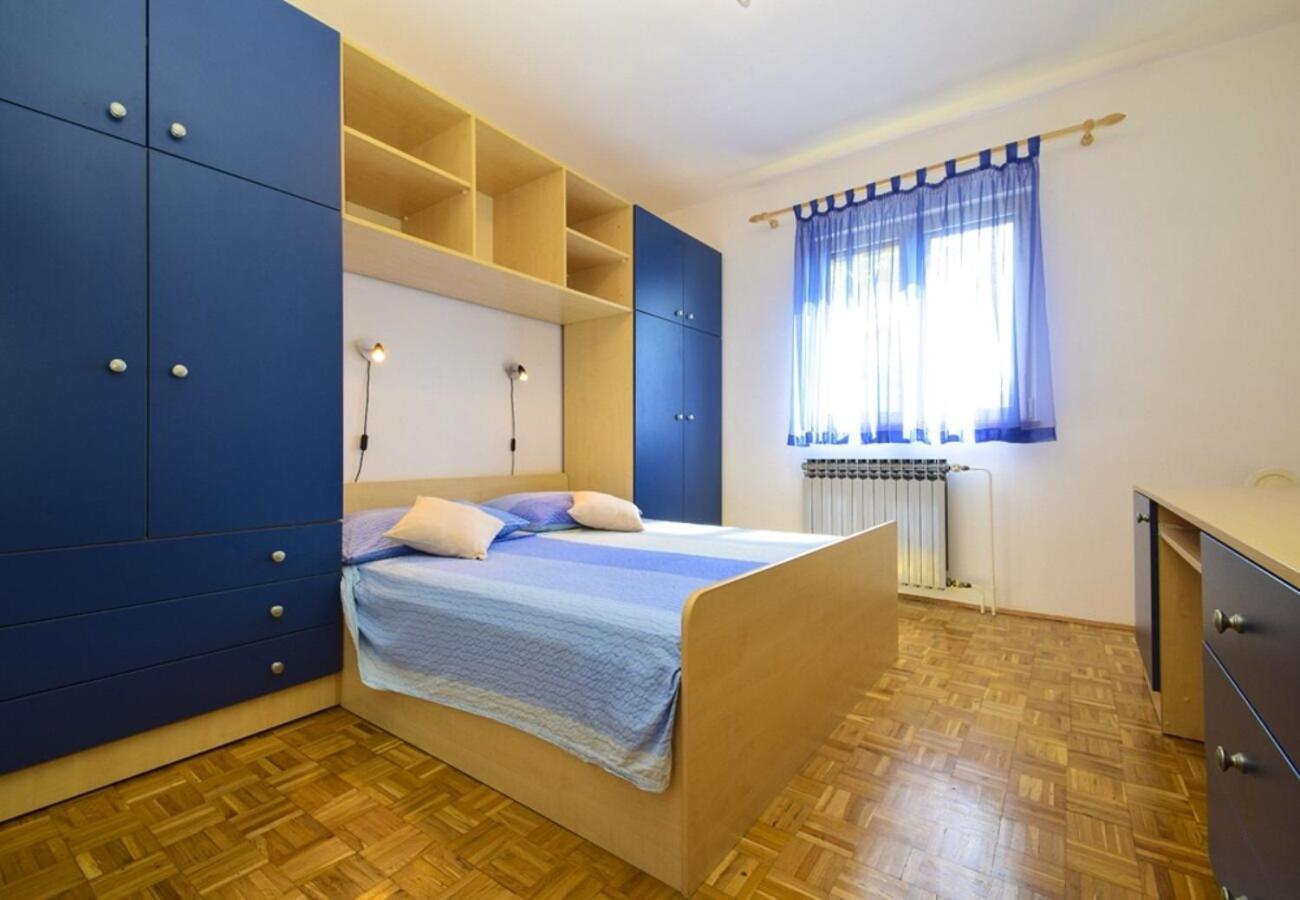 Apartments Snjeza Водице Экстерьер фото