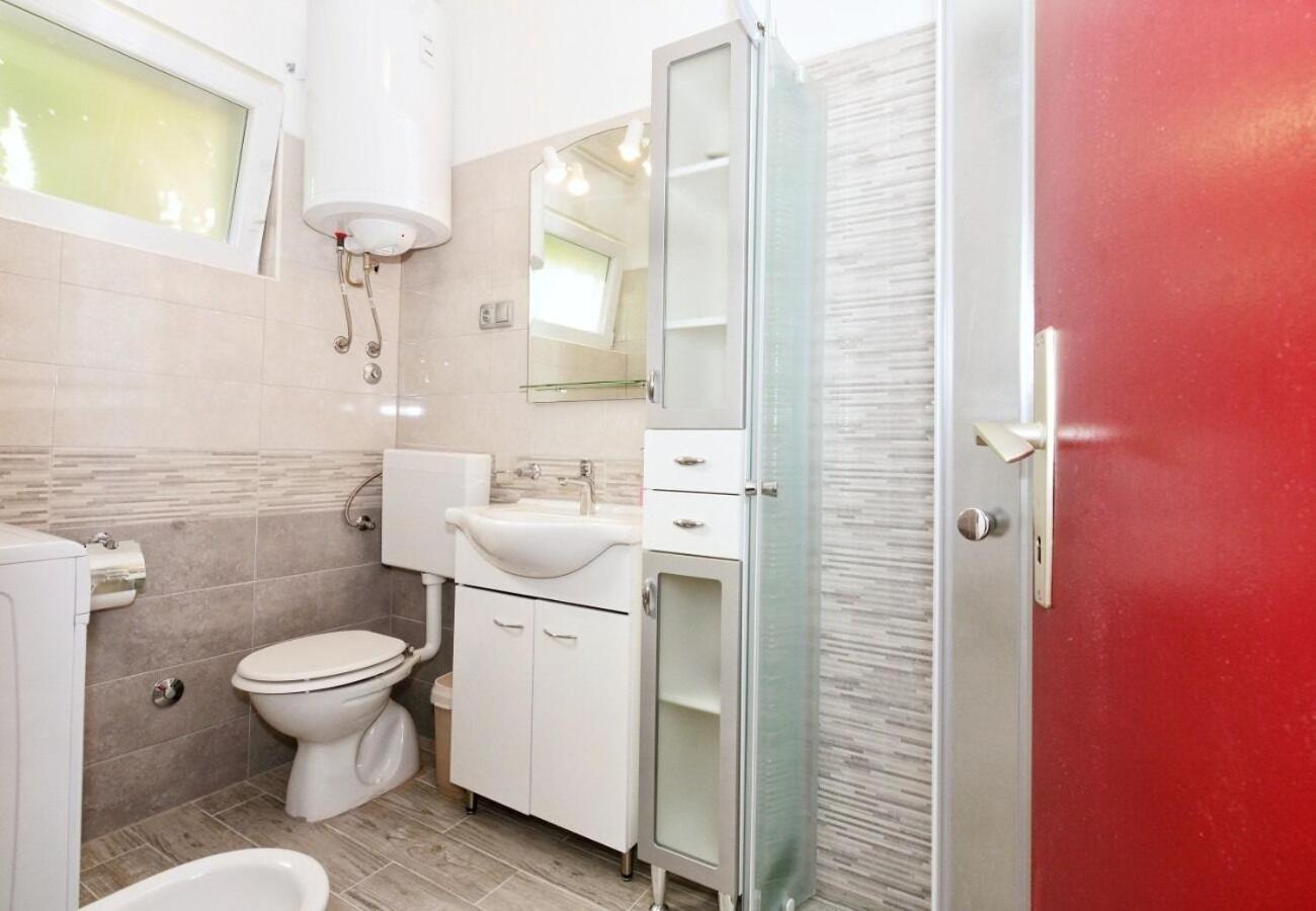 Apartments Snjeza Водице Экстерьер фото