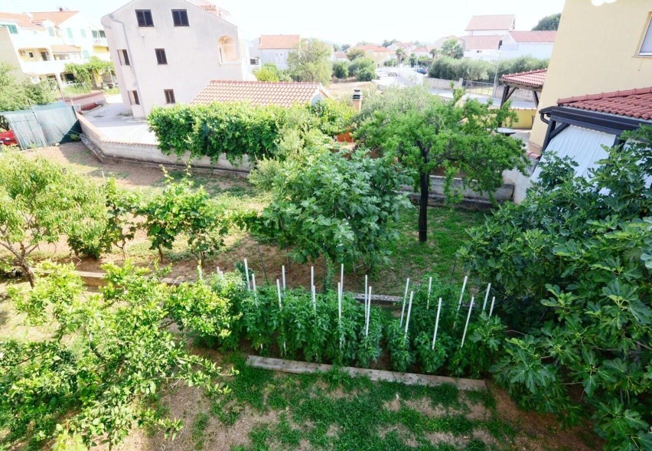 Apartments Snjeza Водице Экстерьер фото