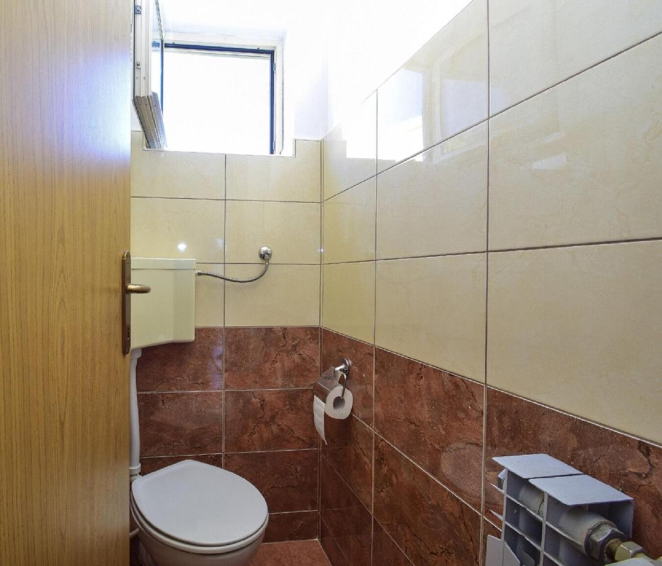Apartments Snjeza Водице Экстерьер фото