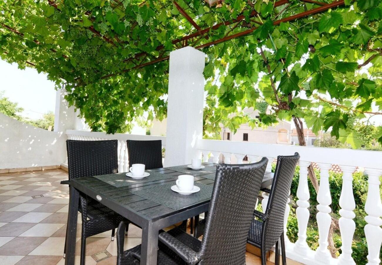 Apartments Snjeza Водице Экстерьер фото